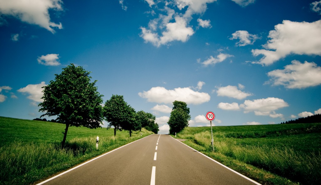 road